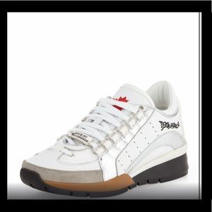 DSquared 1964 Maple Leaf lows